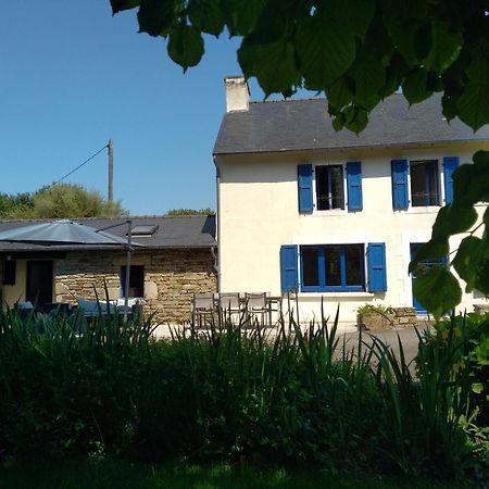 Chez Malika Villa Bannalec Exterior photo